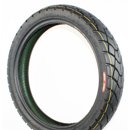 OPONA 110/80-17 TL- BEZDĘTKOWA BOSS TIRE BL-617