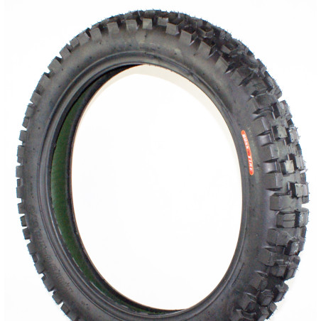 OPONA 110/90-18 TL- BEZDĘTKOWA BOSS TIRE BL-616
