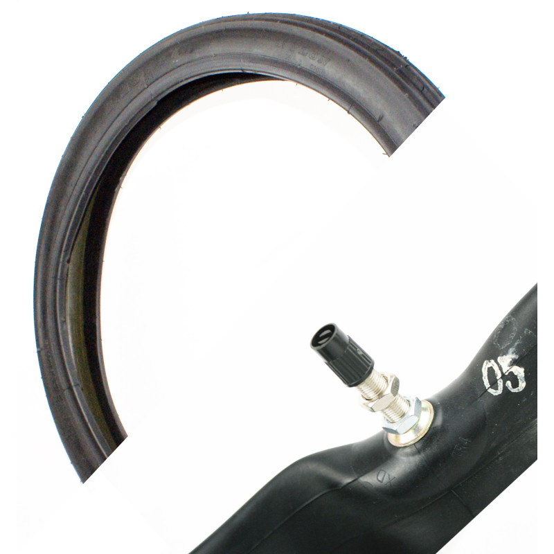 OPONA 2,25-17 TT- BOSS TIRE BL-306 + DĘTKA OPONA 2,25-17 TT- BOSS TIRE BL-306 + DĘTKA
