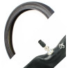 OPONA 2,25-17 TT- BOSS TIRE BL-306 + DĘTKA