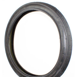 OPONA 2,25-17 TT- BOSS TIRE BL-306 + DĘTKA