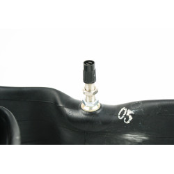 OPONA 2,25-17 TT- BOSS TIRE BL-306 + DĘTKA