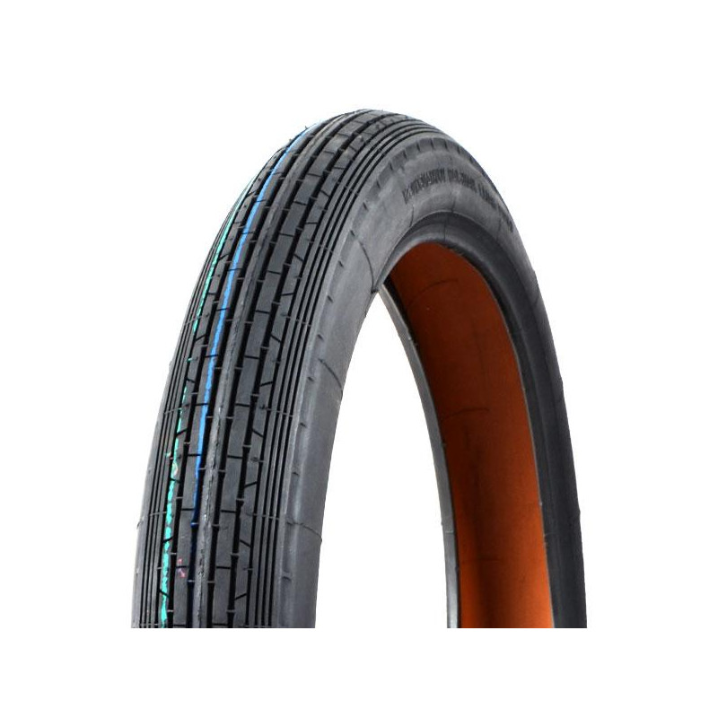 OPONA 2,75-18 TL- BEZDĘTKOWA BOSS TIRE BL-223 6-WARSTWOWA OPONA 2,75-18 TL- BEZDĘTKOWA BOSS TIRE BL-223 6-WARSTWOWA