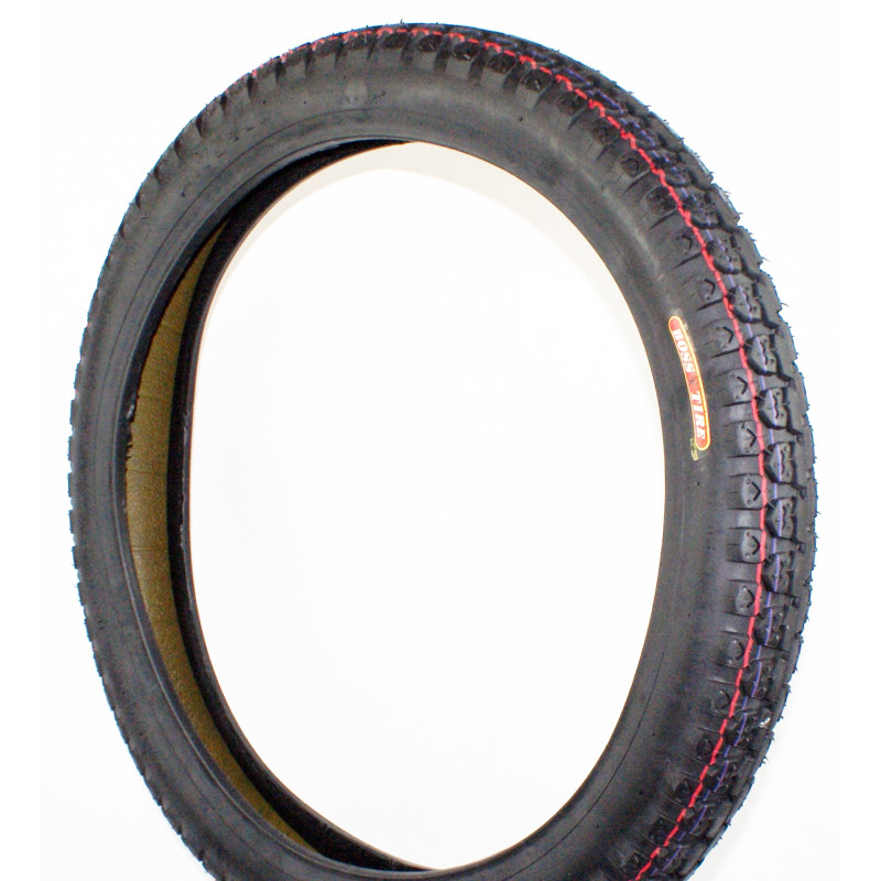 OPONA 2,75-18 TT- DĘTKOWA BOSS TIRE BL-213 6-WARSTWOWA OPONA 2,75-18 TT- DĘTKOWA BOSS TIRE BL-213 6-WARSTWOWA