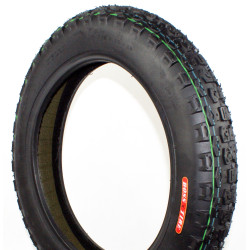 OPONA 3,00-12 TT- BOSS TIRE BL-326 + DĘTKA