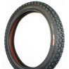 OPONA 3,00-18 TT- BOSS TIRE BL-209 + DĘTKA