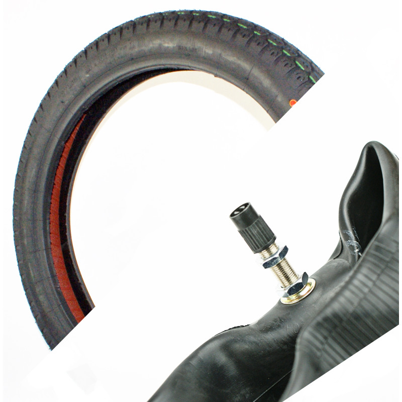 OPONA 3,00-18 TT- BOSS TIRE BL-217 + DĘTKA OPONA 3,00-18 TT- BOSS TIRE BL-217 + DĘTKA