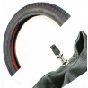 OPONA 3,00-18 TT- BOSS TIRE BL-217 + DĘTKA