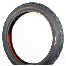 OPONA 3,00-18 BOSS TIRE 294 + DĘTKA + FARTUCH