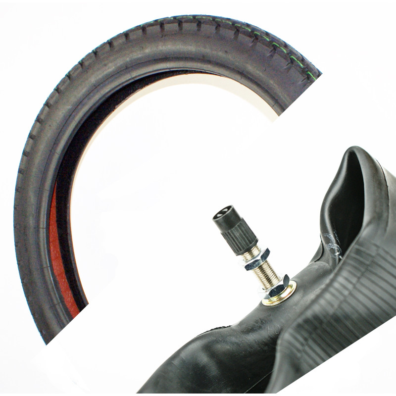 OPONA 3,00-18 TT- BOSS TIRE BL-294 + DĘTKA OPONA 3,00-18 TT- BOSS TIRE BL-294 + DĘTKA