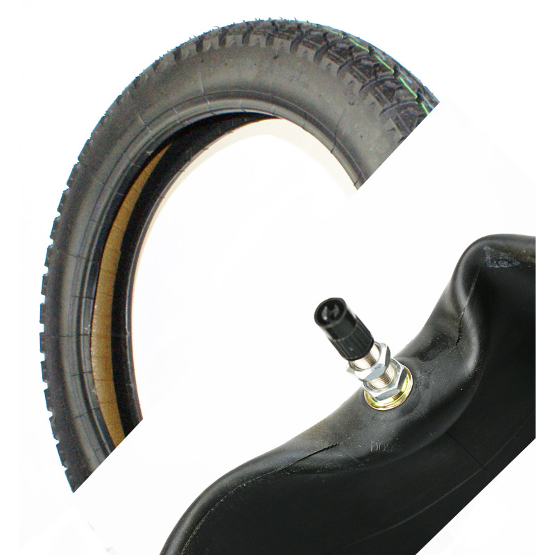 OPONA 3,50-16 TT- BOSS TIRE BL-210 + DĘTKA OPONA 3,50-16 TT- BOSS TIRE BL-210 + DĘTKA