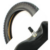 OPONA 3,50-16 TT- BOSS TIRE BL-210 + DĘTKA