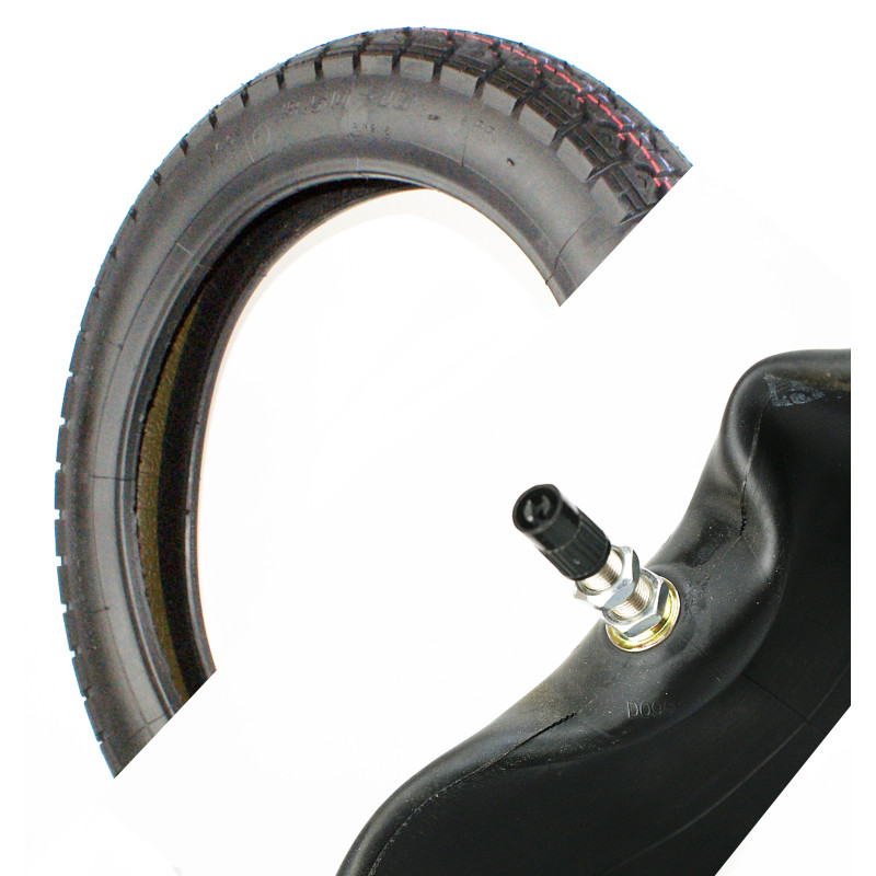 OPONA 3,50-16 TT- BOSS TIRE BL-207 + DĘTKA OPONA 3,50-16 TT- BOSS TIRE BL-207 + DĘTKA