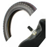 OPONA 3,50-16 TT- BOSS TIRE BL-207 + DĘTKA
