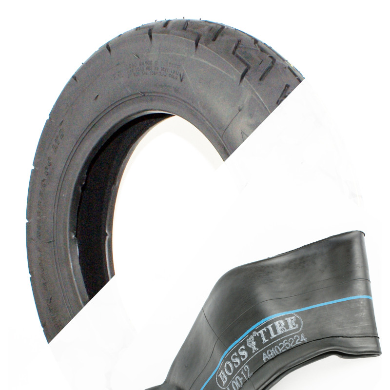 OPONA 4,00-12 TT- BOSS TIRE BL-221 + DĘTKA OPONA 4,00-12 TT- BOSS TIRE BL-221 + DĘTKA