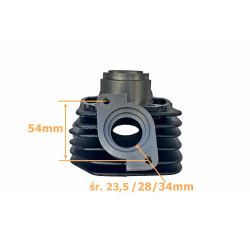 CYLINDER KPL.2T 70CCM (47MM) sworzeń 12mm PEUGEOT BUXY-ANH