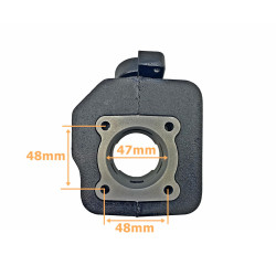 CYLINDER KPL.2T 70CCM (47MM) sworzeń 12mm PEUGEOT BUXY-ANH