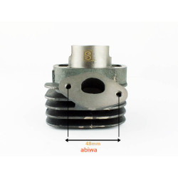 CYLINDER 2T 70CCM (47mm) (sw.10mm) KPL. YAMAHA BWS