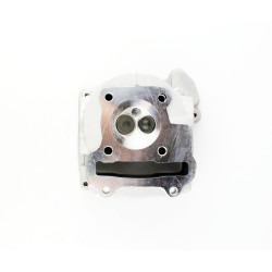 GŁOWICA 4T GY6 80CCM (47mm) KPL. BEZ ODPOWIETRZENIA DUŻE ZAWORY - ANH
