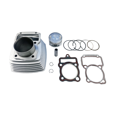 CYLINDER ATV 200CCM (63,5MM) sw. 15mm POWIETRZE KPL. wyższy