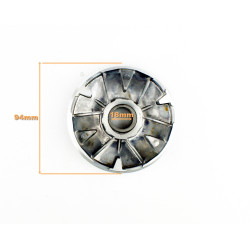 WARIATOR - SPRZĘGŁO PRZÓD KOMPLET 2T śr.sw.18mm, wał korbowy 13mm - QUANTUM ANH 7,5g