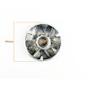 WARIATOR - SPRZĘGŁO PRZÓD KOMPLET 2T śr.sw.18mm, wał korbowy 13mm - QUANTUM ANH 7,5g