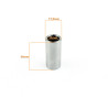 WARIATOR - SPRZĘGŁO PRZÓD KOMPLET 2T śr.sw.18mm, wał korbowy 13mm - QUANTUM ANH 7,5g