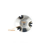 WARIATOR - SPRZĘGŁO PRZÓD KOMPLET 2T śr.sw.18mm, wał korbowy 13mm - QUANTUM ANH 7,5g