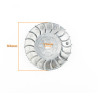 WARIATOR - SPRZĘGŁO PRZÓD KOMPLET 2T śr.sw.18mm, wał korbowy 13mm - QUANTUM ANH 7,5g