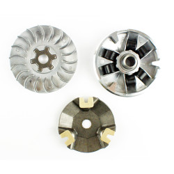 WARIATOR - SPRZĘGŁO PRZÓD KOMPLET 2T śr.sw.18mm, wał korbowy 13mm - QUANTUM ANH 7,5g