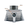 CYLINDER ATV 200CCM (63,5MM) sw. 15mm POWIETRZE KPL. wyższy