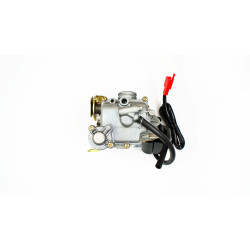 GAŹNIK KPL. GY6 4T 50CCM - pompka + metalowa pokrywka - ANH