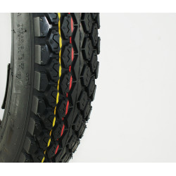 OPONA 3,00-12 TT- DĘTKOWA BOSS TIRE BL-308 SIMSON SR50