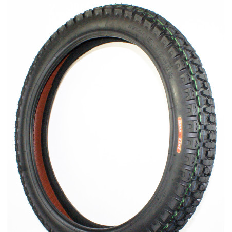 OPONA 3,00-18 TT- DĘTKOWA BOSS TIRE BL-209 6-WARSTWOWA