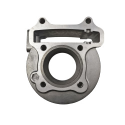 CYLINDER + GŁOWICA KPL. 4T GY6 90CCM (50mm) - BEZ ODPOWIETRZENIA