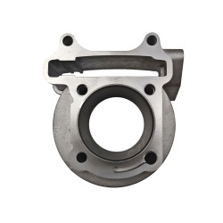 CYLINDER + GŁOWICA KPL. 4T GY6 90CCM (50mm) - BEZ ODPOWIETRZENIA