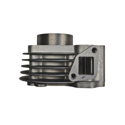 CYLINDER + GŁOWICA KPL. 4T GY6 90CCM (50mm) - BEZ ODPOWIETRZENIA