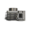 CYLINDER + GŁOWICA KPL. 4T GY6 90CCM (50mm) - BEZ ODPOWIETRZENIA