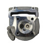 CYLINDER + GŁOWICA KPL. 4T GY6 90CCM (50mm) - BEZ ODPOWIETRZENIA