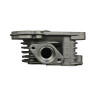 CYLINDER + GŁOWICA KPL. 4T GY6 90CCM (50mm) - BEZ ODPOWIETRZENIA