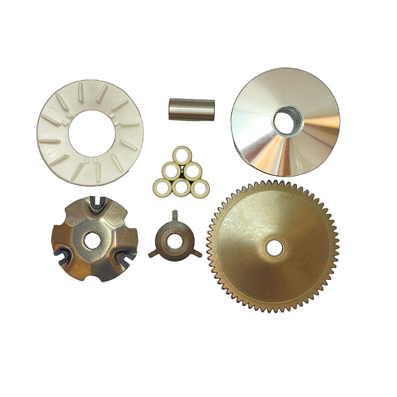 WARIATOR - SPRZĘGŁO PRZÓD KOMPLET GY6 4T - 5,0g ABIWA WARIATOR - SPRZĘGŁO PRZÓD KOMPLET GY6 4T - 5,0g ABIWA