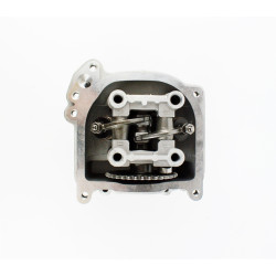 CYLINDER + GŁOWICA KPL. 4T GY6 80CCM (47mm) - Z ODPOWIETRZENIEM - DUŻY ZESTAW - ANH (duże zawory)