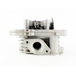 CYLINDER + GŁOWICA KPL. 4T GY6 80CCM (47mm) - Z ODPOWIETRZENIEM - DUŻY ZESTAW - ANH (duże zawory)