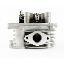 CYLINDER + GŁOWICA KPL. 4T GY6 80CCM (47mm) - Z ODPOWIETRZENIEM - DUŻY ZESTAW - ANH (duże zawory)