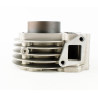 CYLINDER + GŁOWICA KPL. 4T GY6 80CCM (47mm) - Z ODPOWIETRZENIEM - DUŻY ZESTAW - ANH (duże zawory)