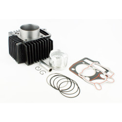 CYLINDER 4T 70CCM (47mm) (sw.13mm) KPL. -MANUAL-  MOTOROWER (POZIOMY) - ANH