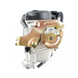 GAŹNIK KPL. 4T GY6 80CCM - pompka+plastikowa pokrywka - ANH (18mm)