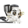 GAŹNIK KPL. 4T GY6 80CCM - pompka+plastikowa pokrywka - ANH (18mm)