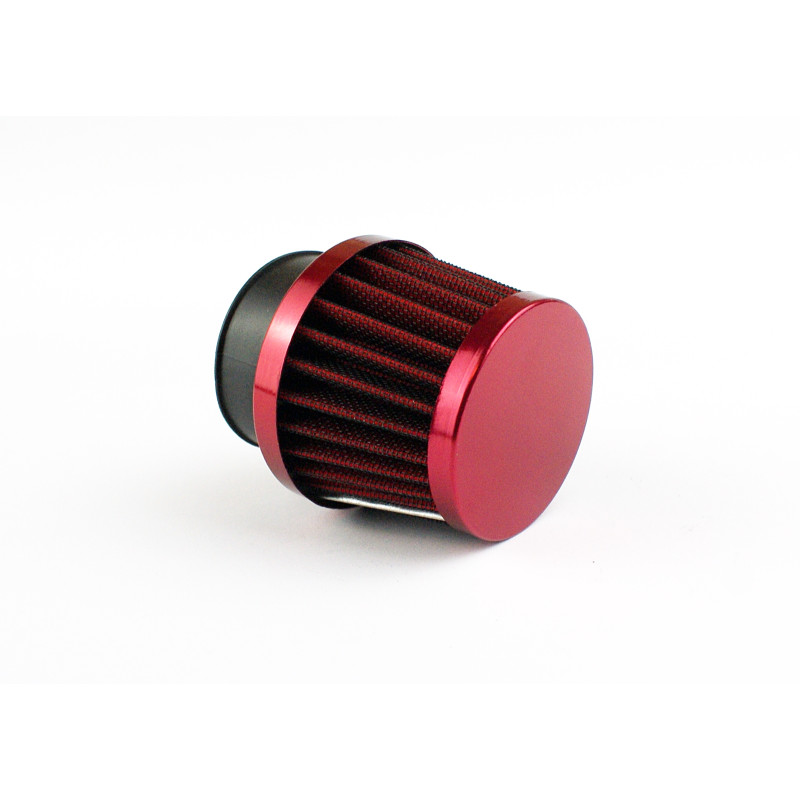 FILTR POWIETRZA STOŻEK - CZERWONY 38MM - 4T FILTR POWIETRZA STOŻEK - CZERWONY 38MM - 4T