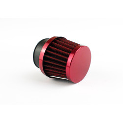 FILTR POWIETRZA STOŻEK - CZERWONY 42MM - 4T